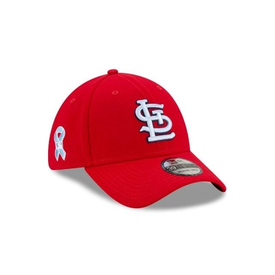 Sapca New Era St. Louis Cardinals MLB Father's Day 39THIRTY Stretch Fit - Rosii